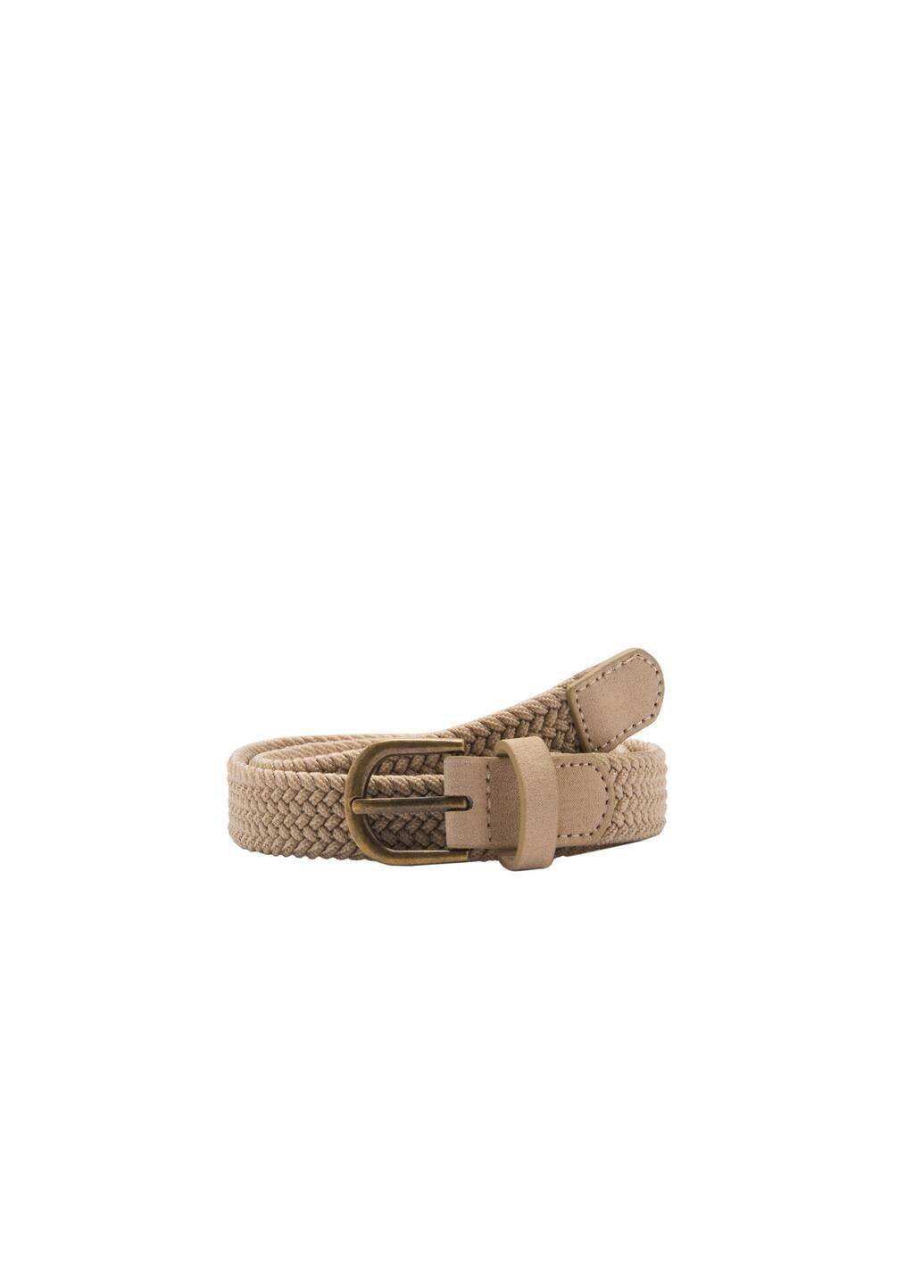 MEDIUM BROWN Braided belt, Kids Boy, , large image number 3