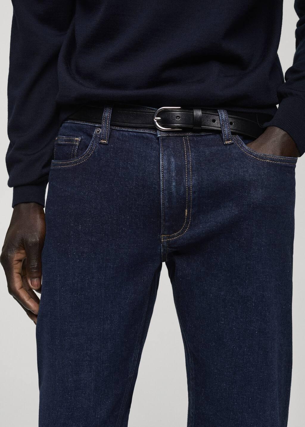 Blue Jan Slim-Fit Jeans, , large image number 1
