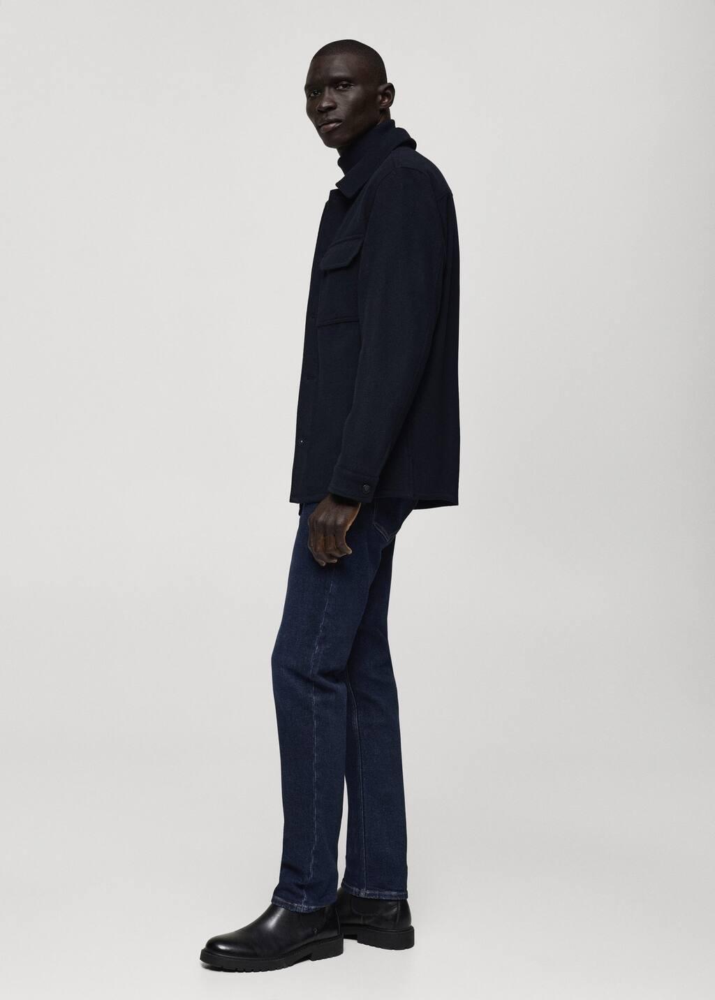 Blue Jan Slim-Fit Jeans, , large image number 2