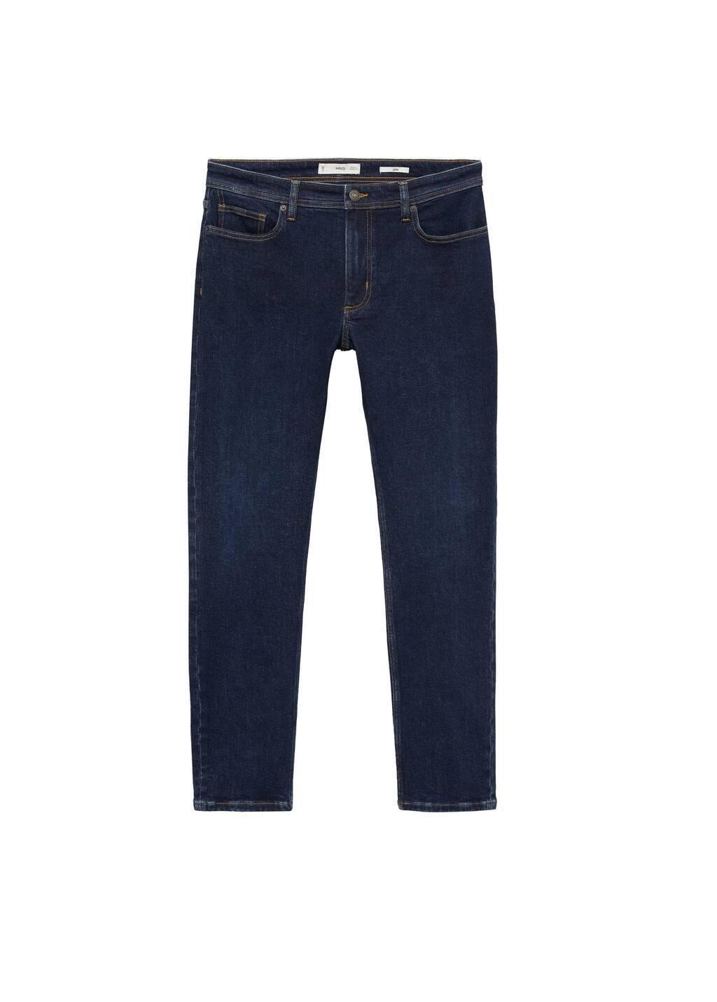 Blue Jan Slim-Fit Jeans, , large image number 3