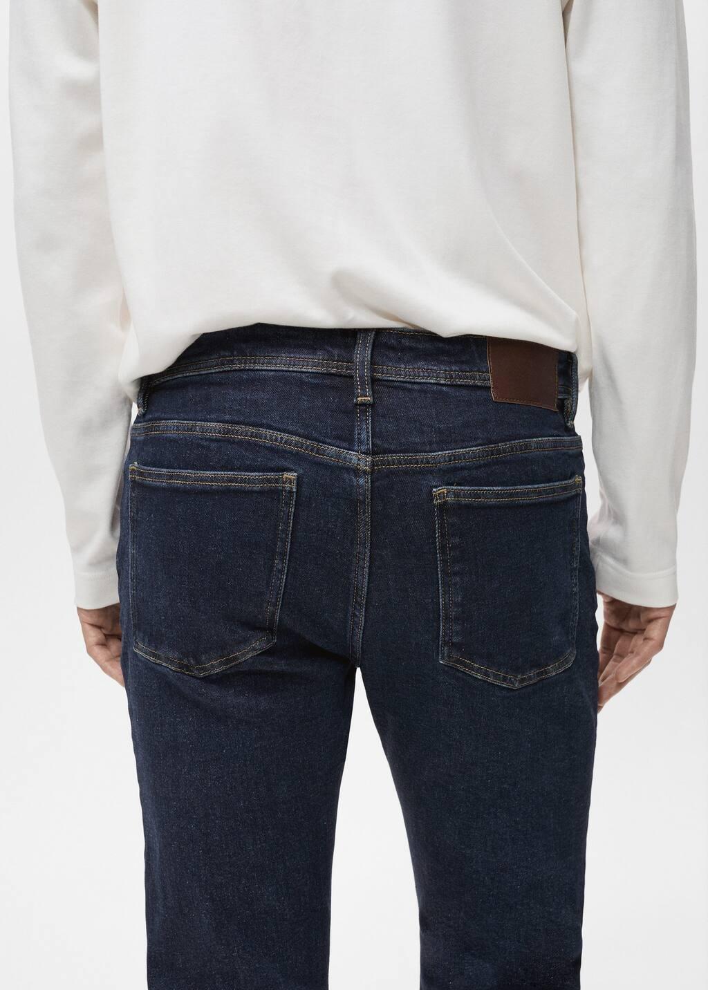 Blue Jan Slim-Fit Jeans, , large image number 5