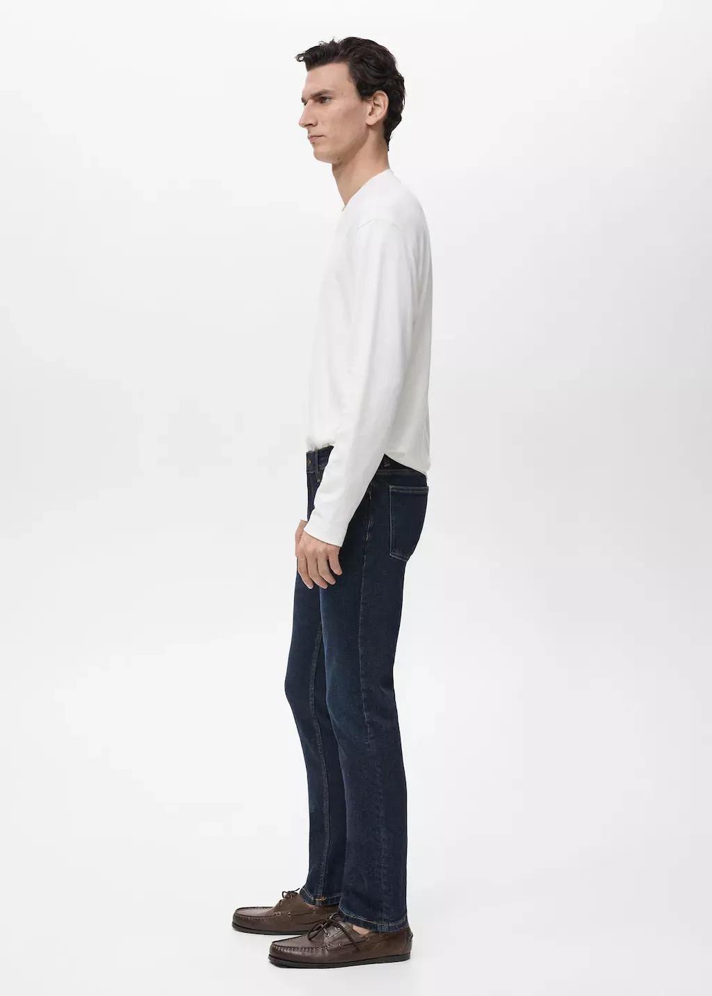 Blue Jan Slim-Fit Jeans, , large image number 7