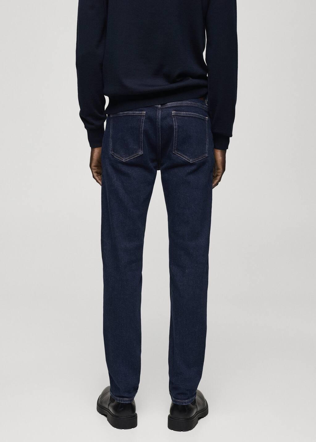 Blue Jan Slim-Fit Jeans, , large image number 8