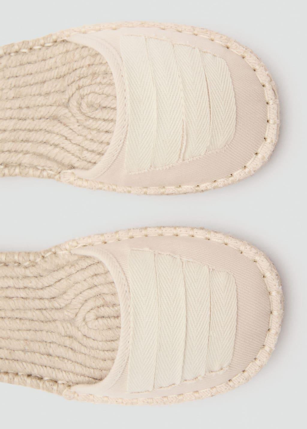 Brown Lt Pastel Buckle Closure Espadrille, Kids Girl, , large image number 1
