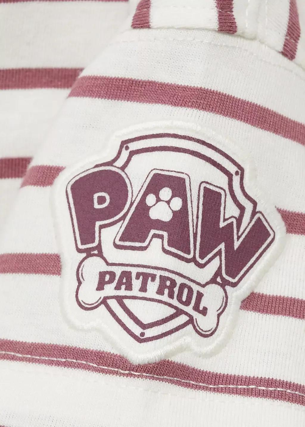 Red Paw Patrol T-Shirt, Baby Girl, , large image number 4