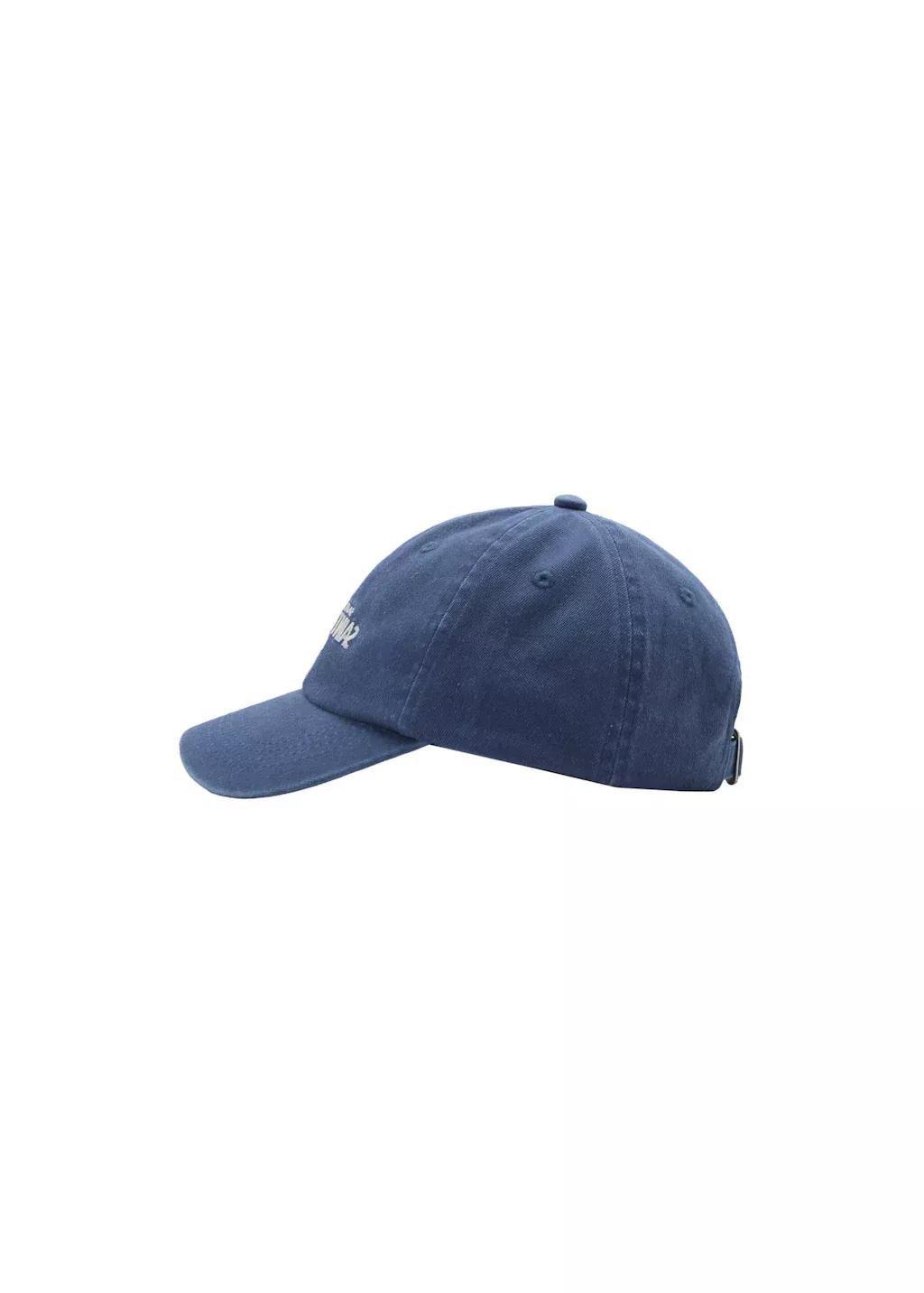 NAVY Denim cap with visor, Kids Boy, , large image number 3