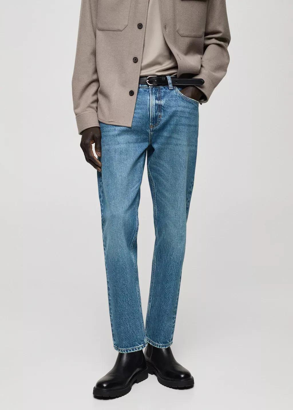 Blue Jeans Ben Tapered Fit, , medium
