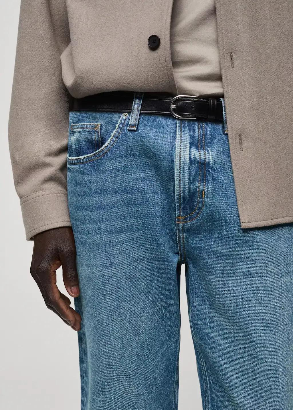 Blue Jeans Ben Tapered Fit, , large image number 1