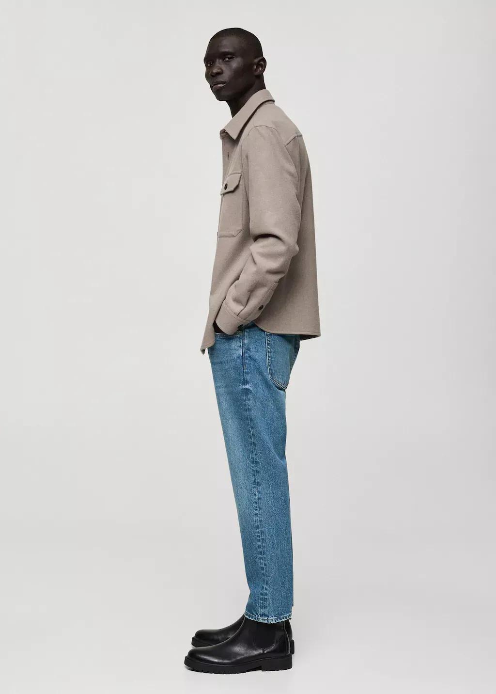 Blue Jeans Ben Tapered Fit, , large image number 3