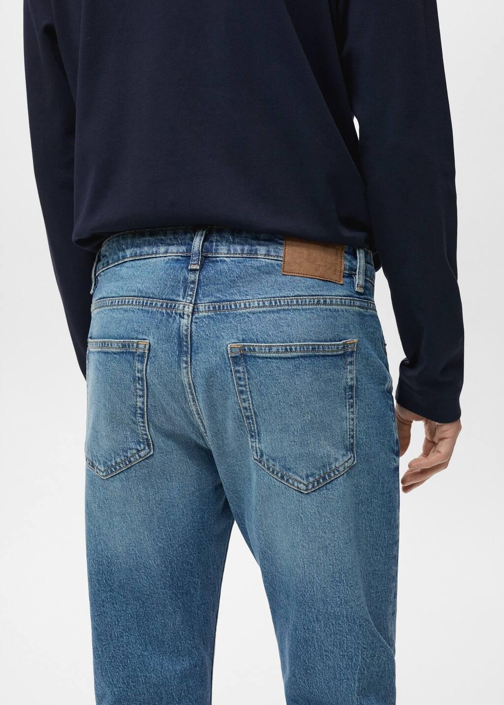Blue Jeans Ben Tapered Fit, , large image number 5