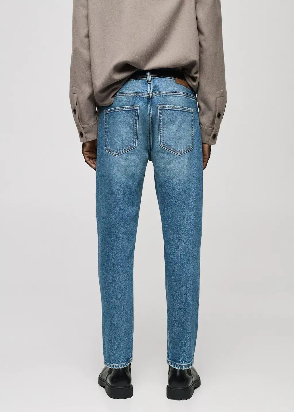Blue Jeans Ben Tapered Fit, , large image number 8