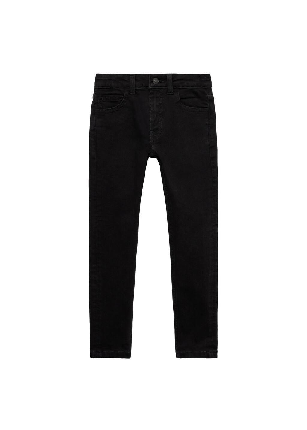 Grey Skinny Jeans, Kids Boy, , large image number 3