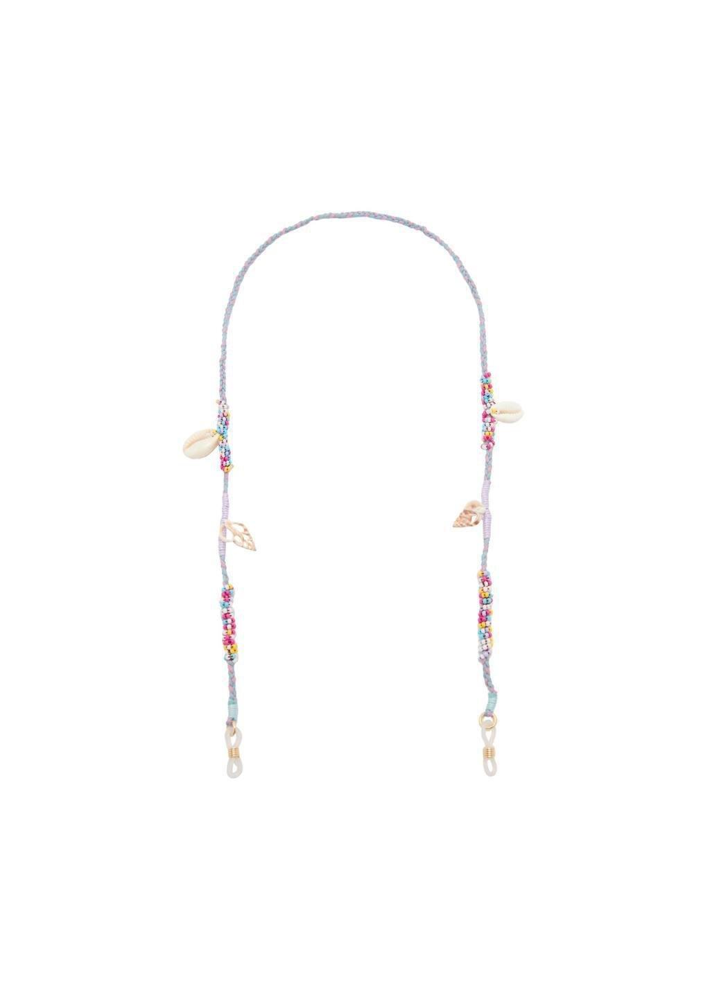 Purple Lt Pastel Glasses Cord, Kids Girl, Light-Pastel Purple, large image number 2