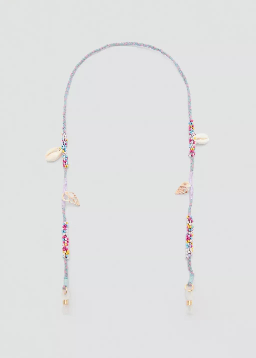 Purple Lt Pastel Glasses Cord, Kids Girl, Light-Pastel Purple, large image number 3