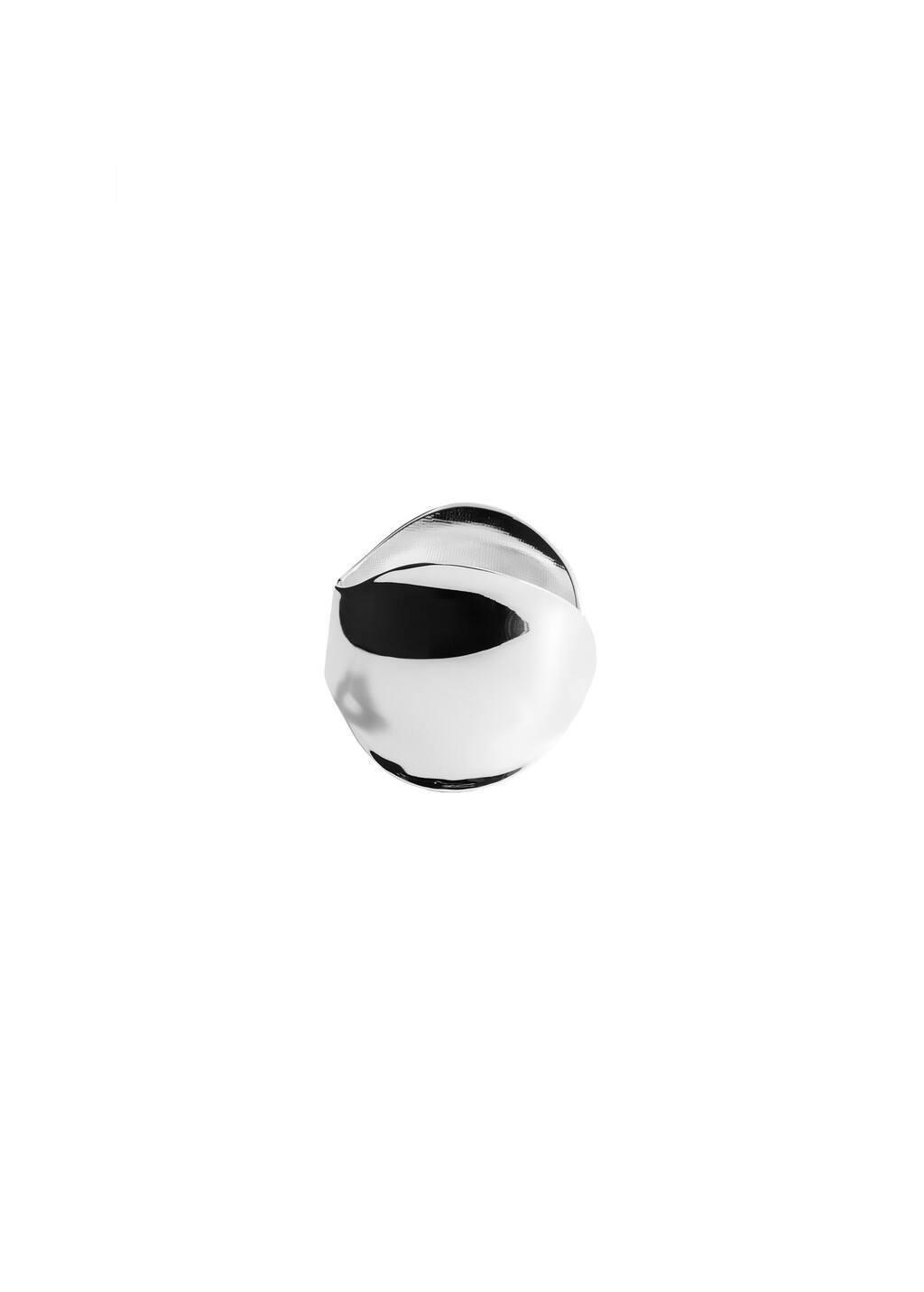 Silver Rigid Volume Bracelet, Silver, large image number 2