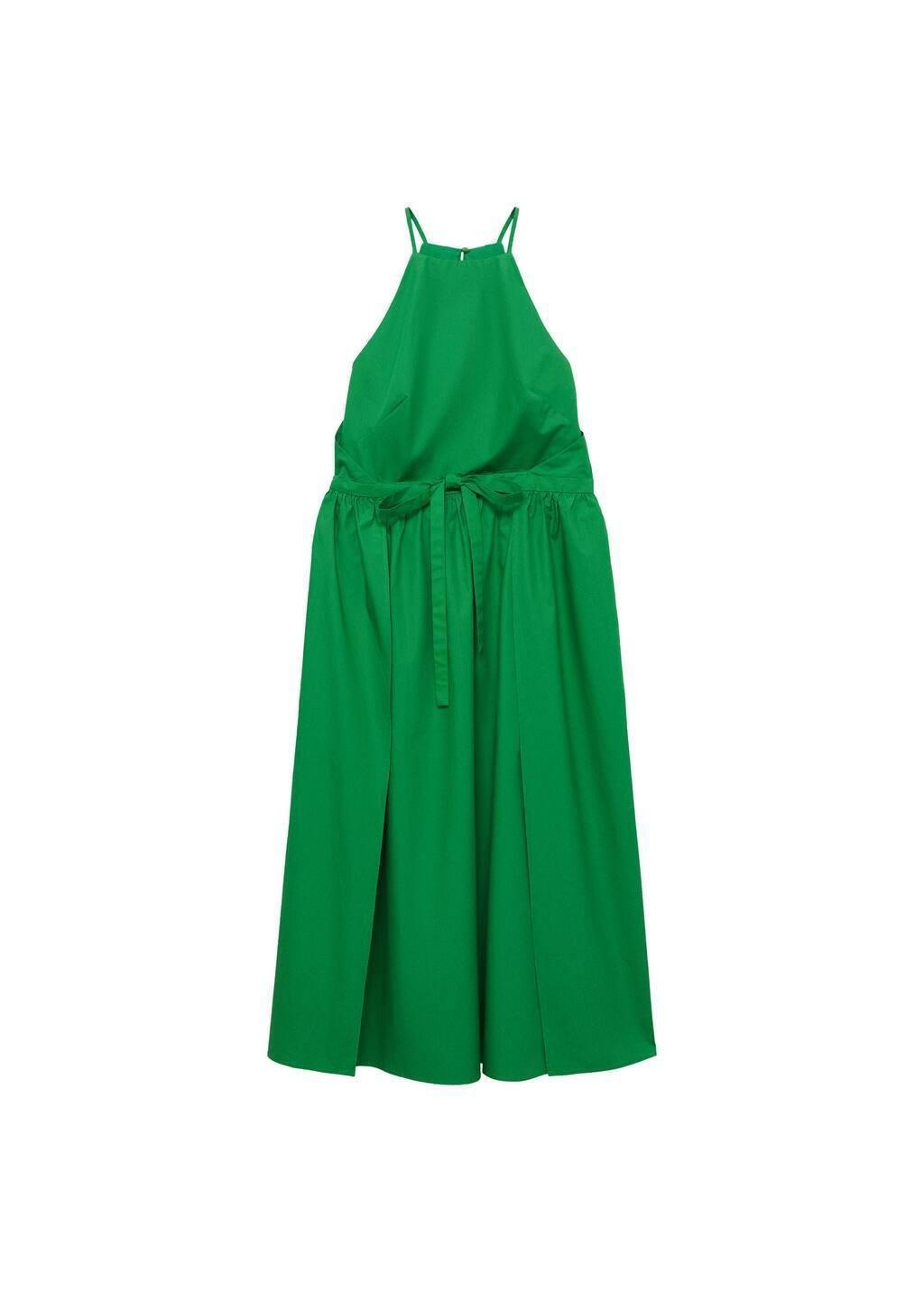 Green Pocket Flowy Shirt, , large image number 2