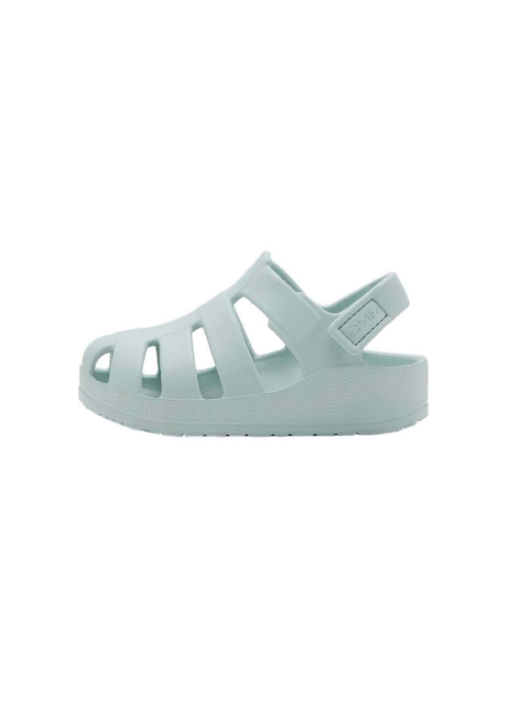 Green Crab Sandals, Baby Boy, , large image number 2