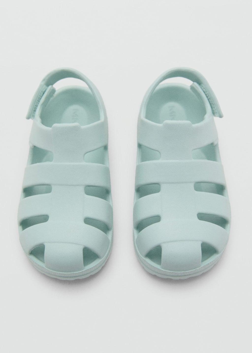 Green Crab Sandals, Baby Boy, , large image number 3