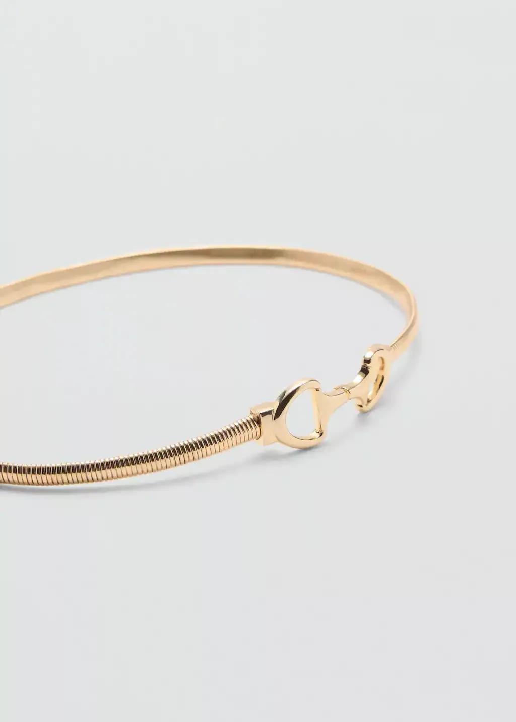 Gold Limb Belt, , large image number 0