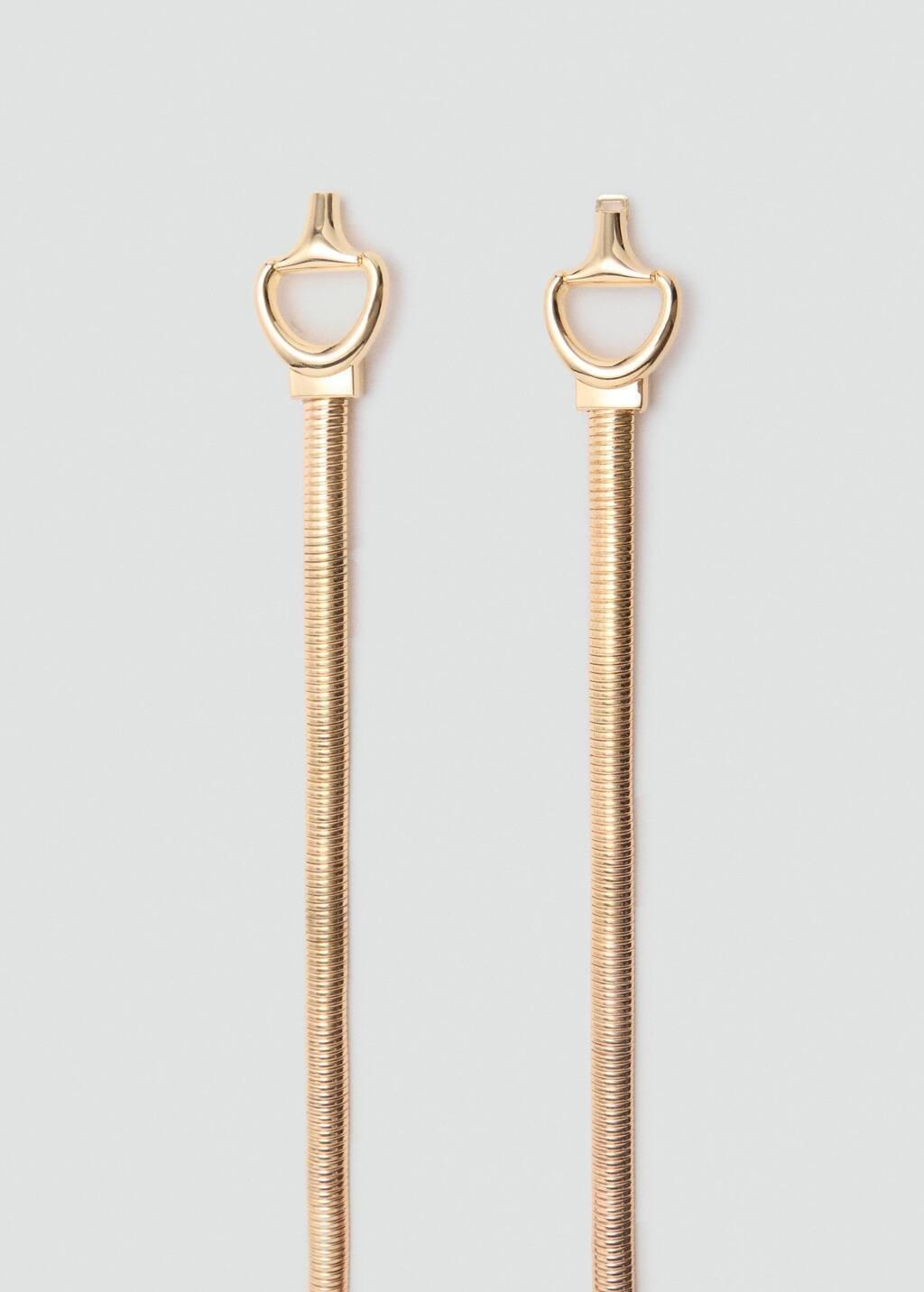 Gold Limb Belt, , large image number 1