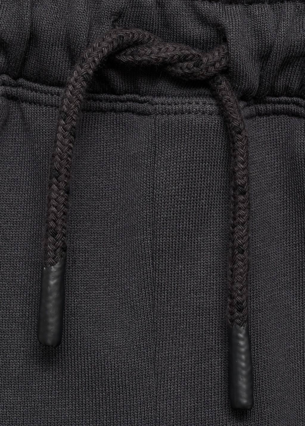Grey Cargo Jogger Trousers, Kids Boy, , large image number 5