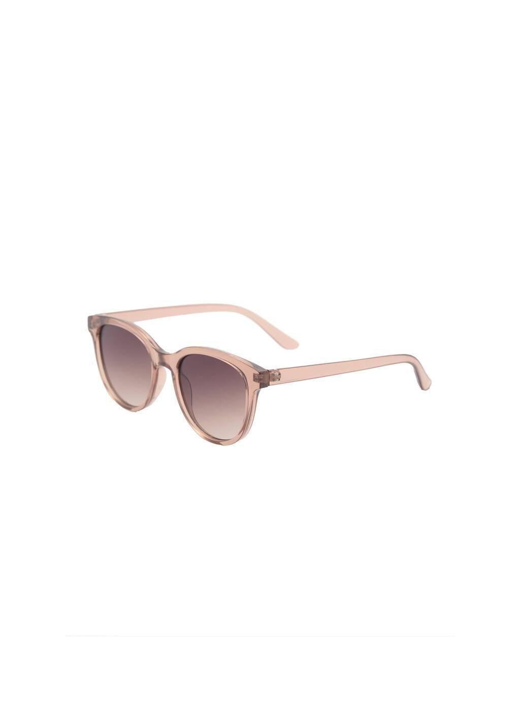 Orange Lt Pastel Resin Frame Sunglasses, 0201_26, large image number 2