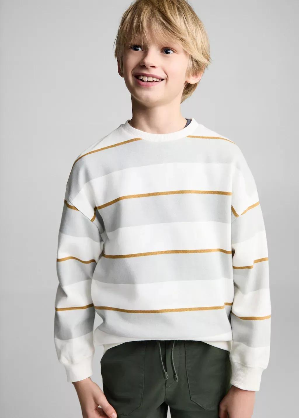 Green Jogger Trousers, Kids Boy, , medium
