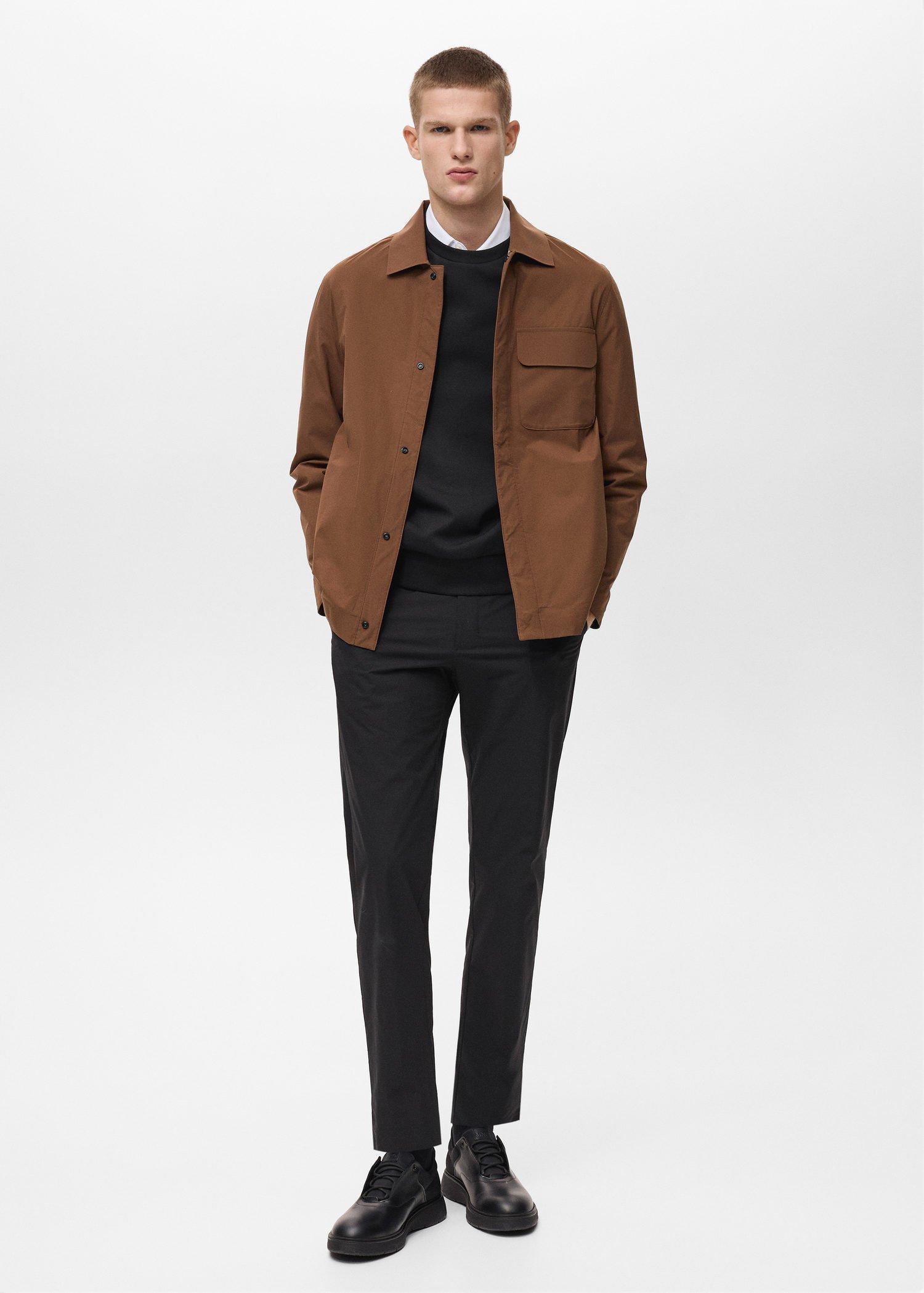 JACKET DUE, , large image number 0
