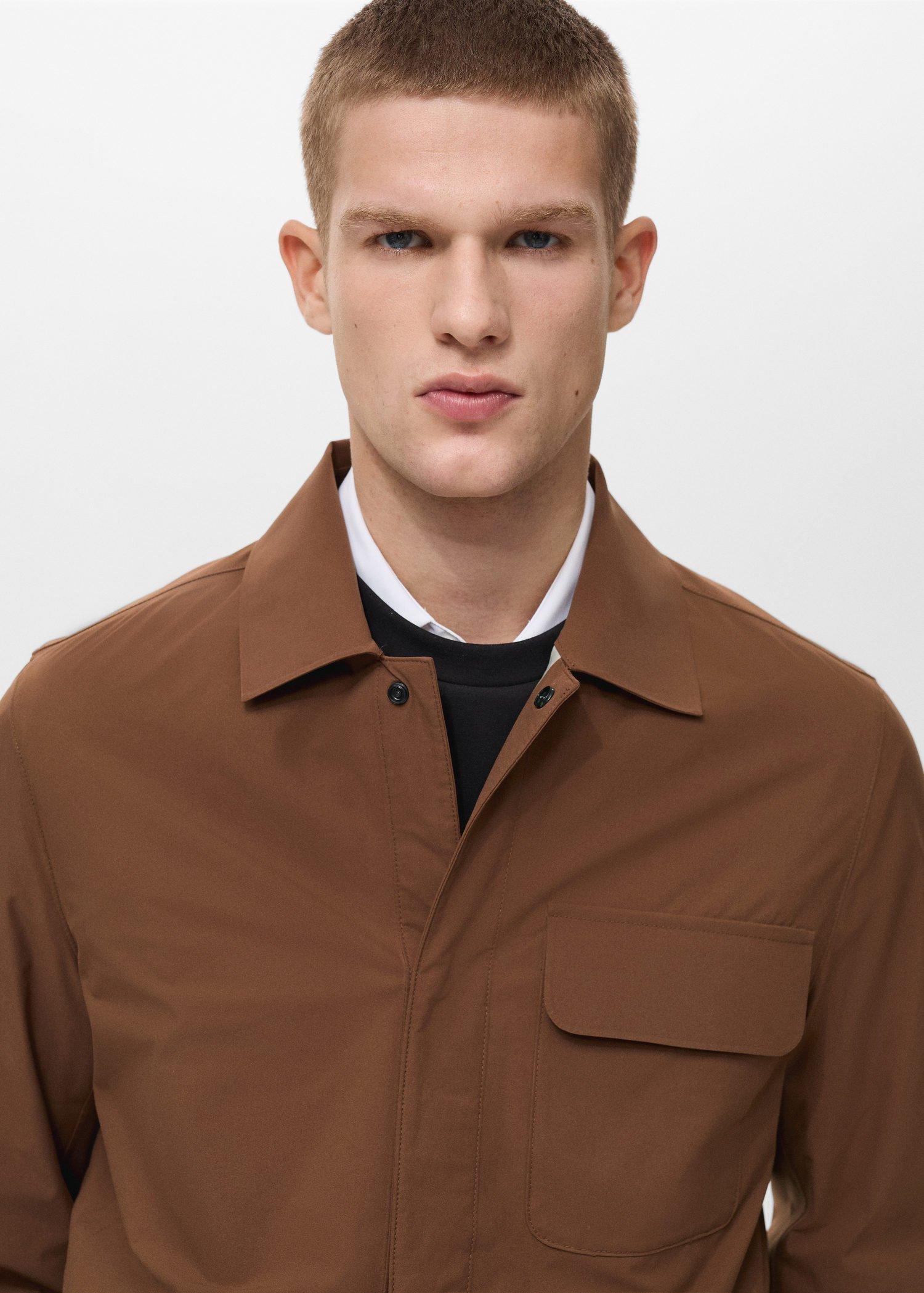 JACKET DUE, , large image number 2