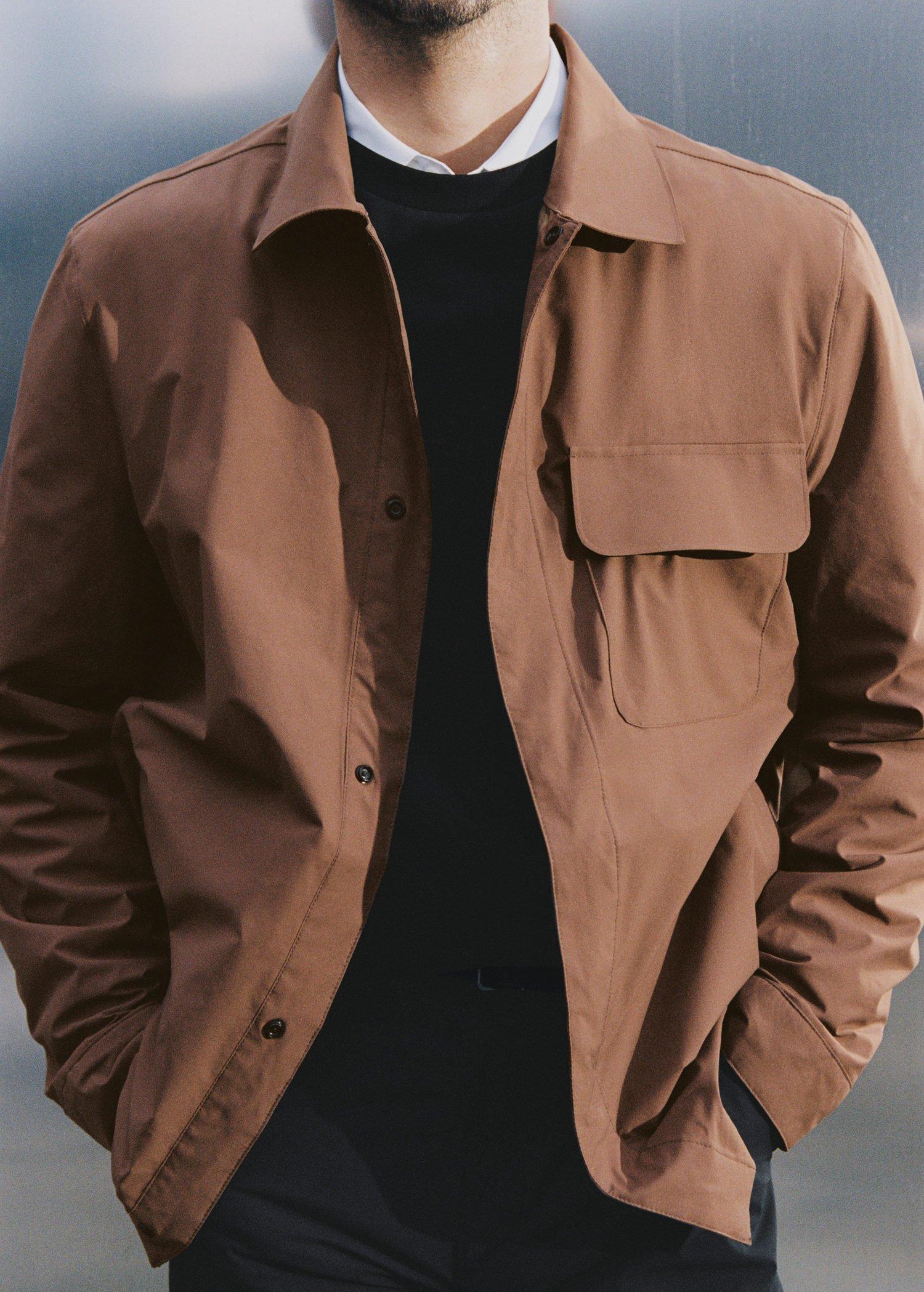 JACKET DUE, , large image number 6