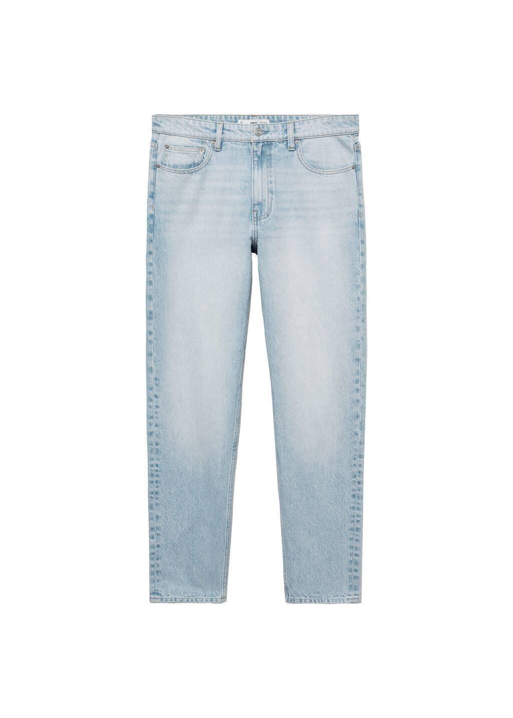 Blue Bob Regular-Fit Jeans, , large image number 2