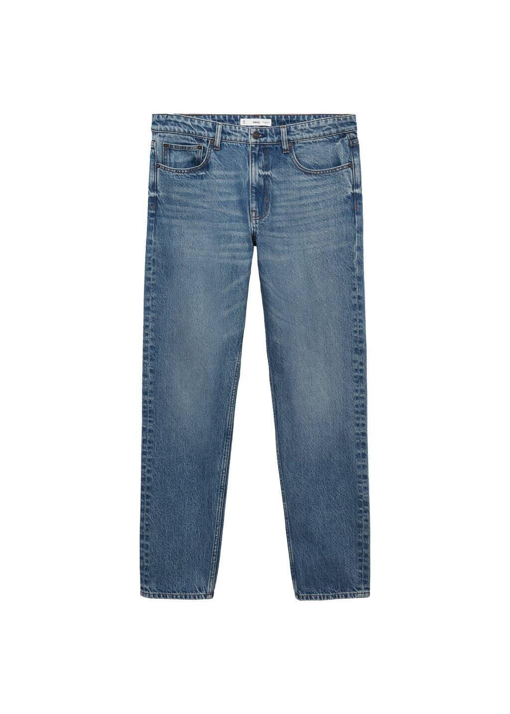 Blue Bob Regular-Fit Jeans, , large image number 2