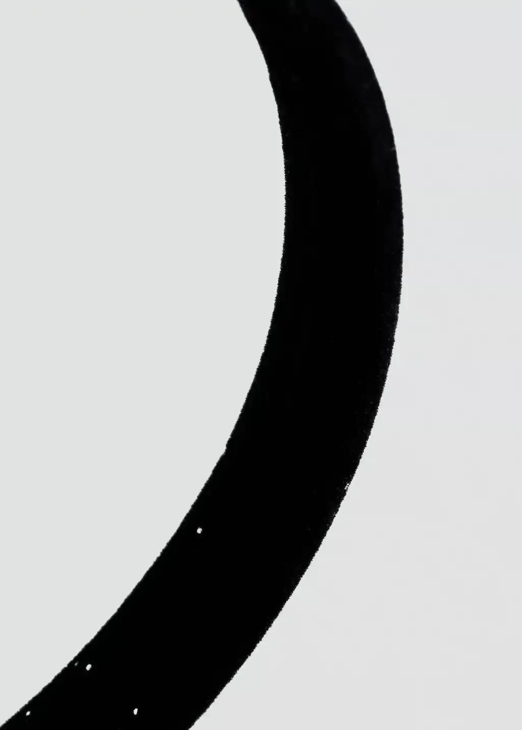 Black Glitter Headband, Kids Girl, Black, large image number 0