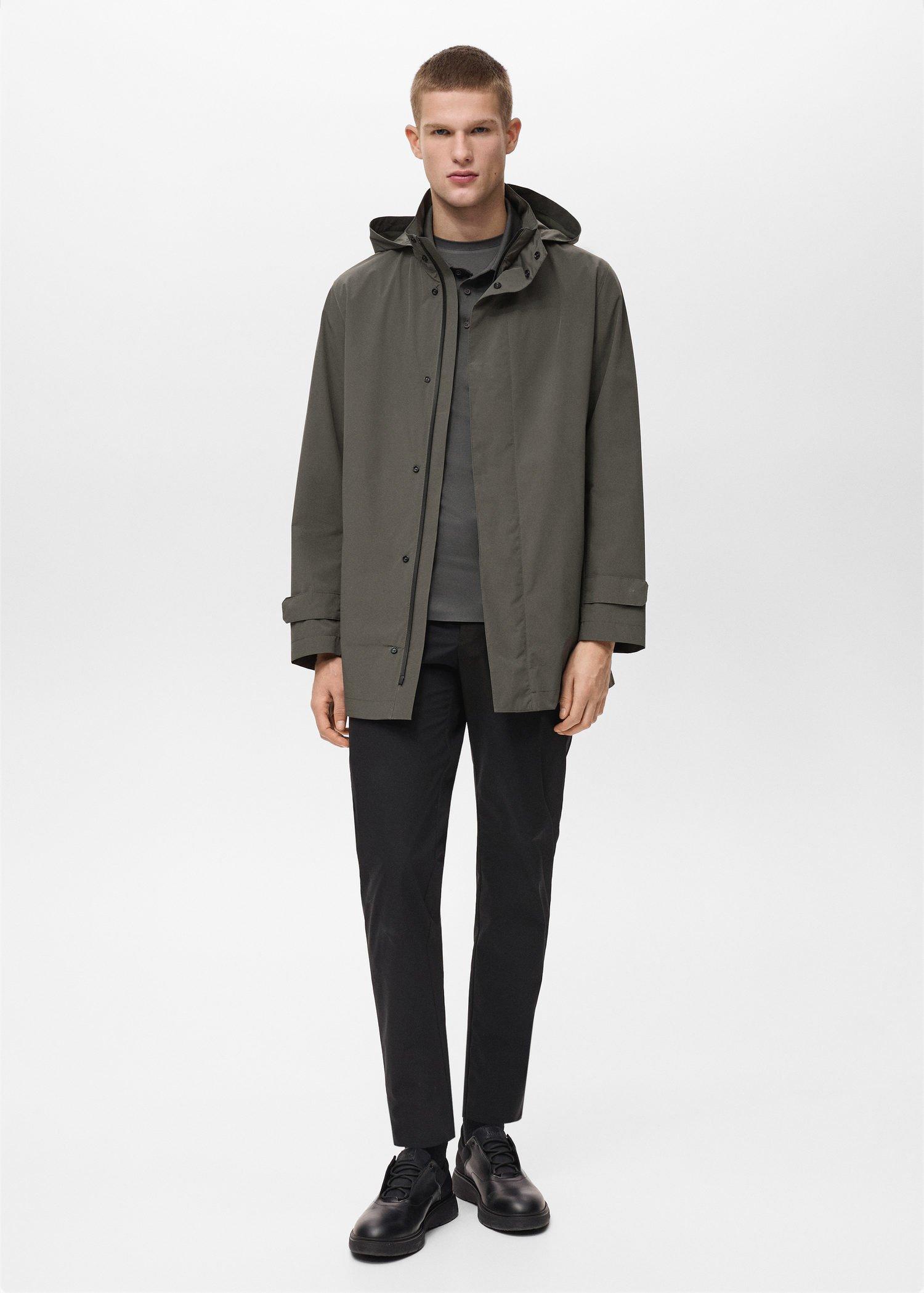 PARKA ARES, , large image number 0