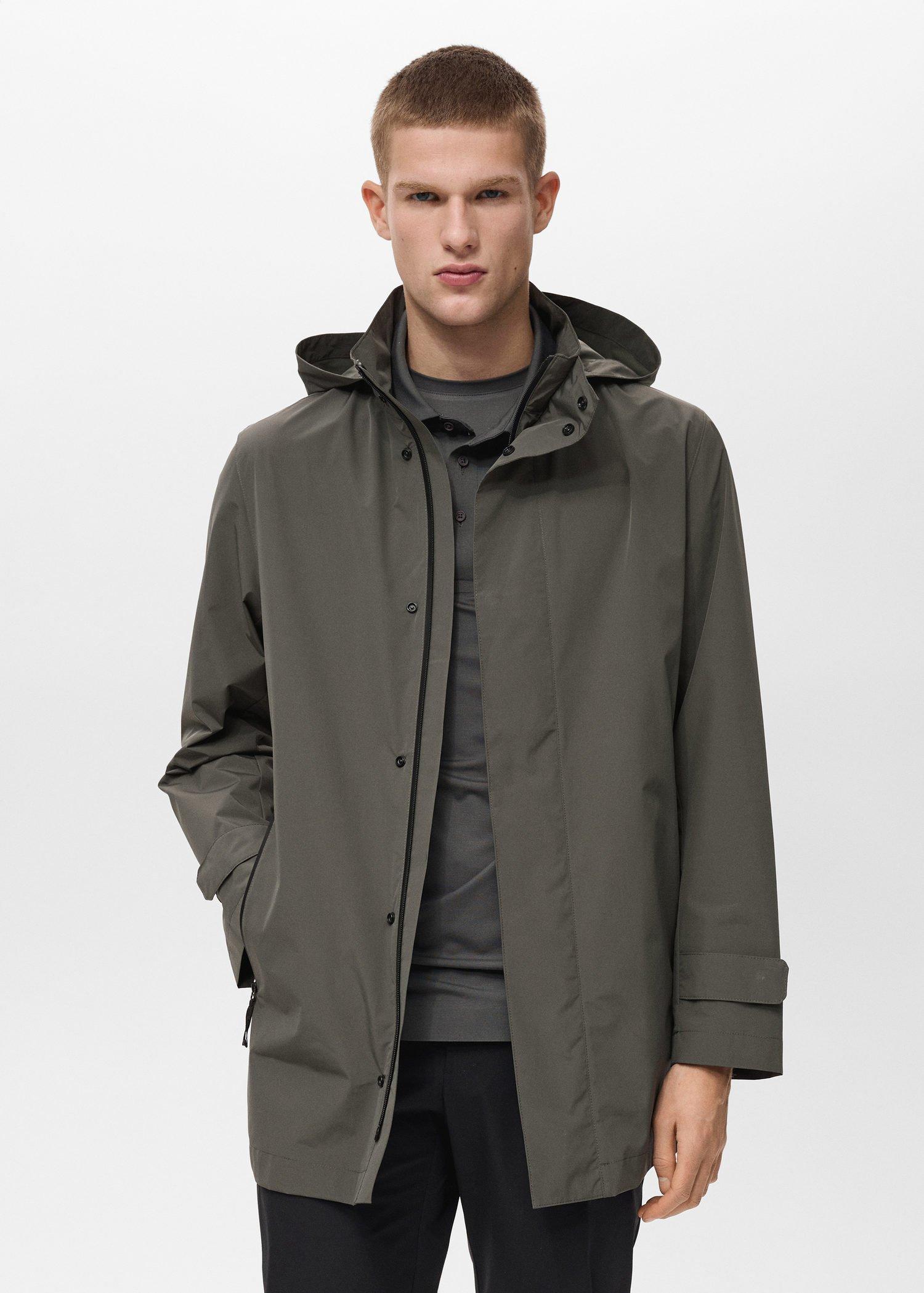 PARKA ARES, , large image number 1