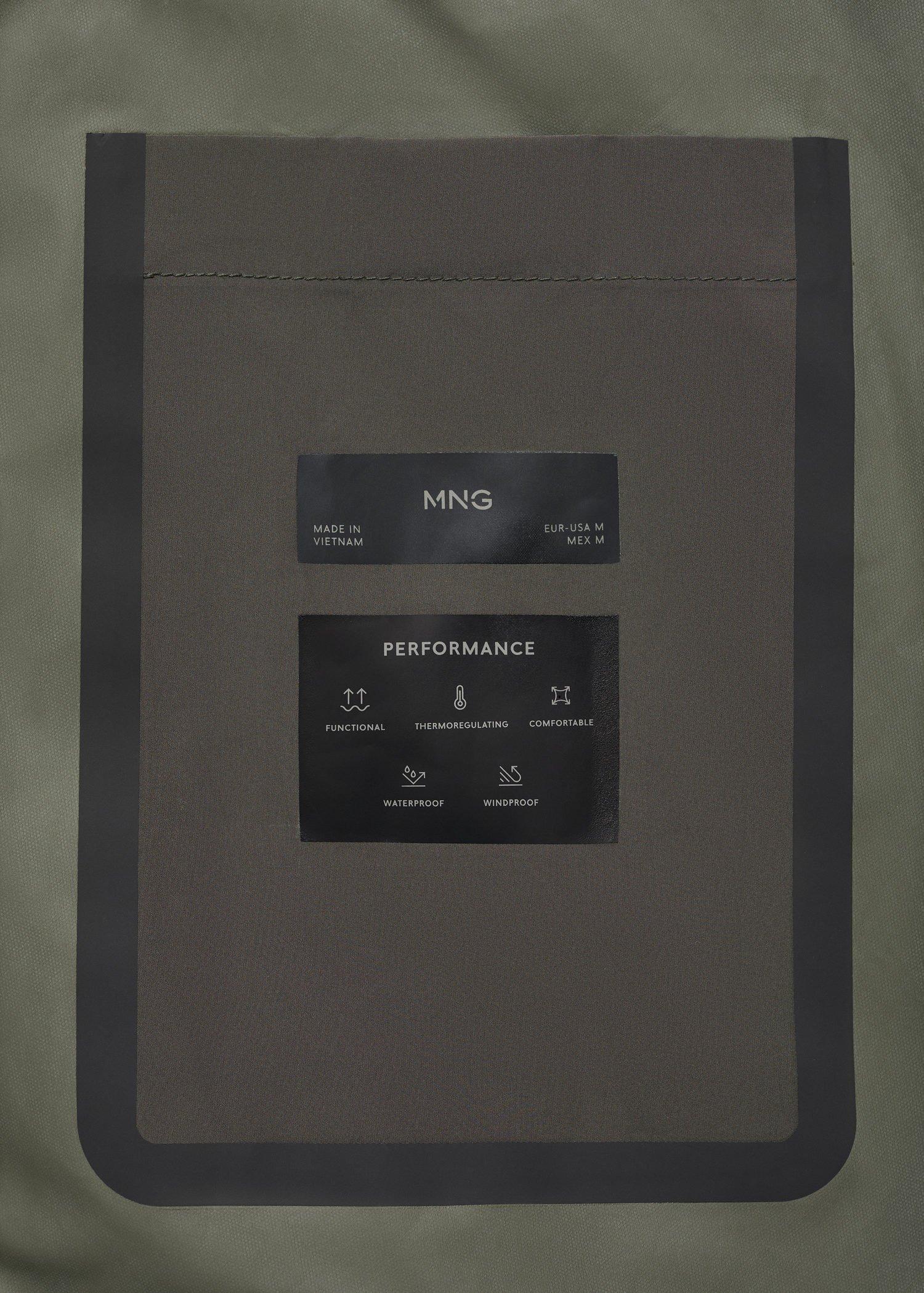 PARKA ARES, , large image number 8