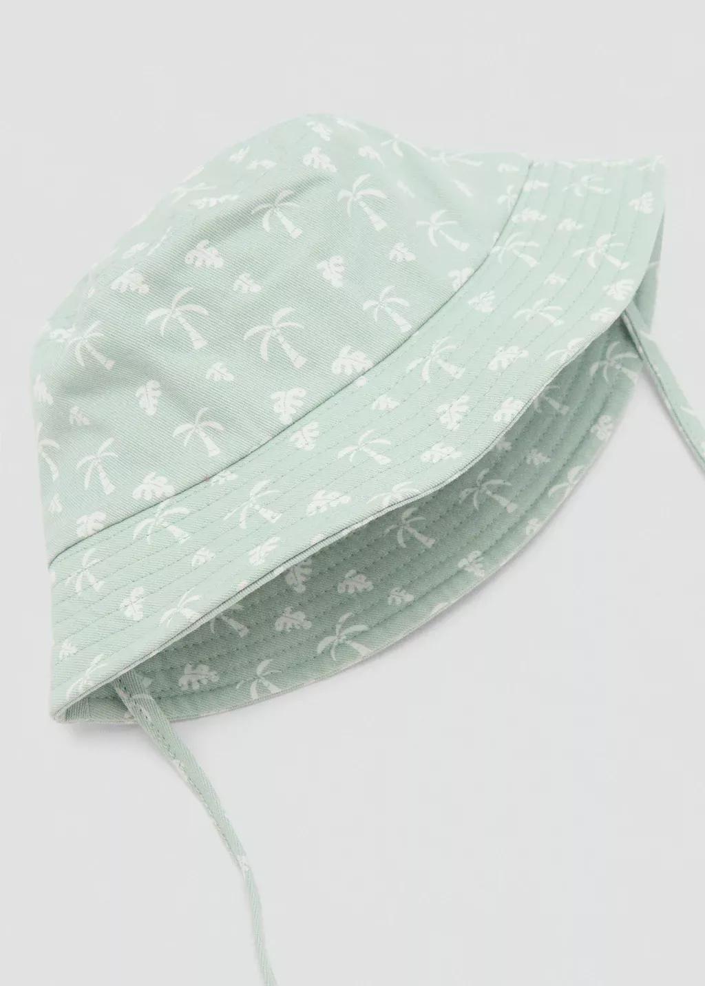 Green Bucket Hat, , large image number 1