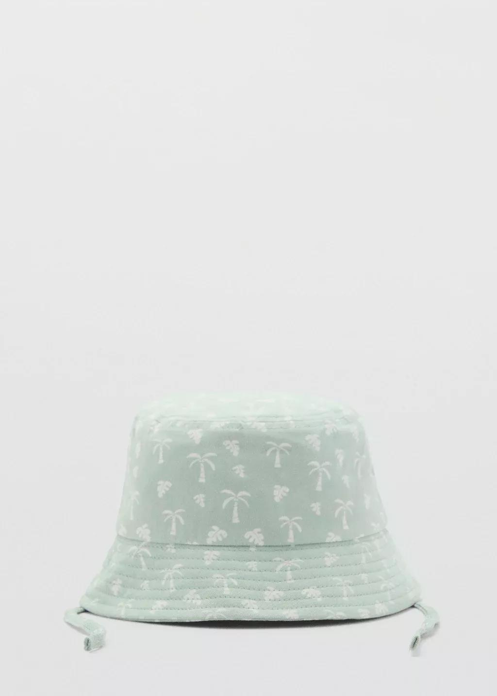 Green Bucket Hat, , large image number 3