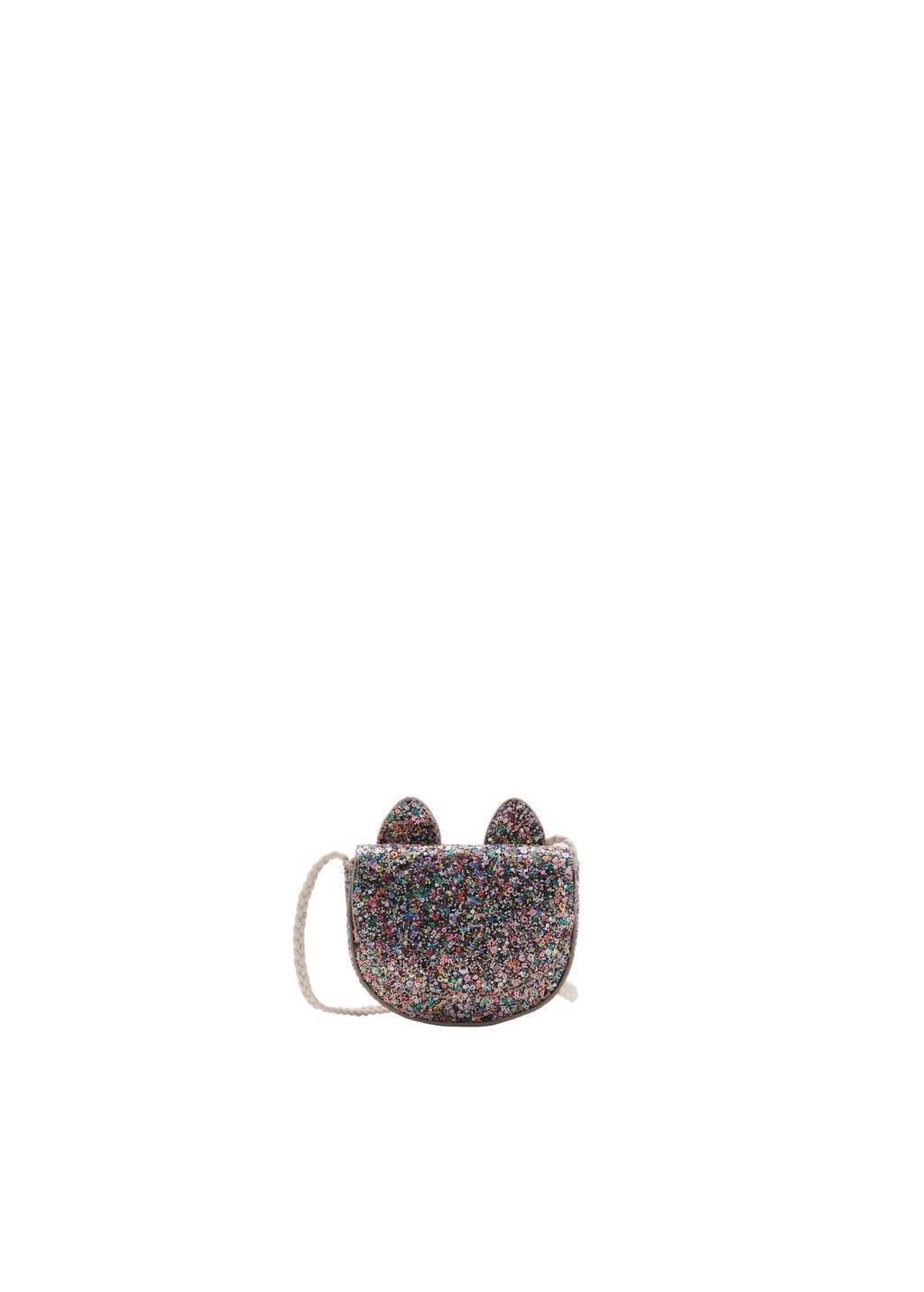 PINK Glitter bag, Kids Girl, Pink, large image number 3