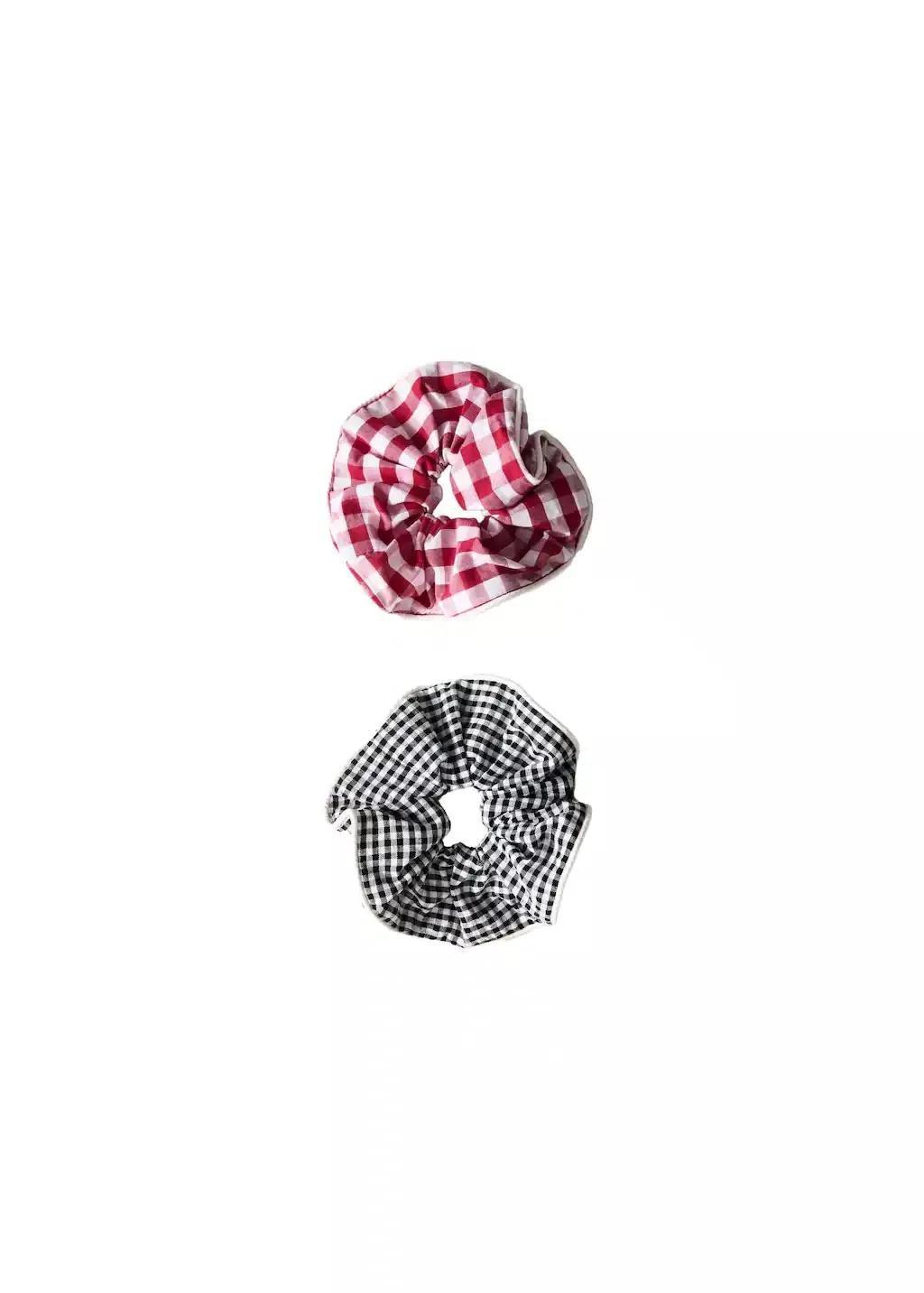 Set Of 2 Hair Ties, Kids Girls, 0201_70, large image number 0