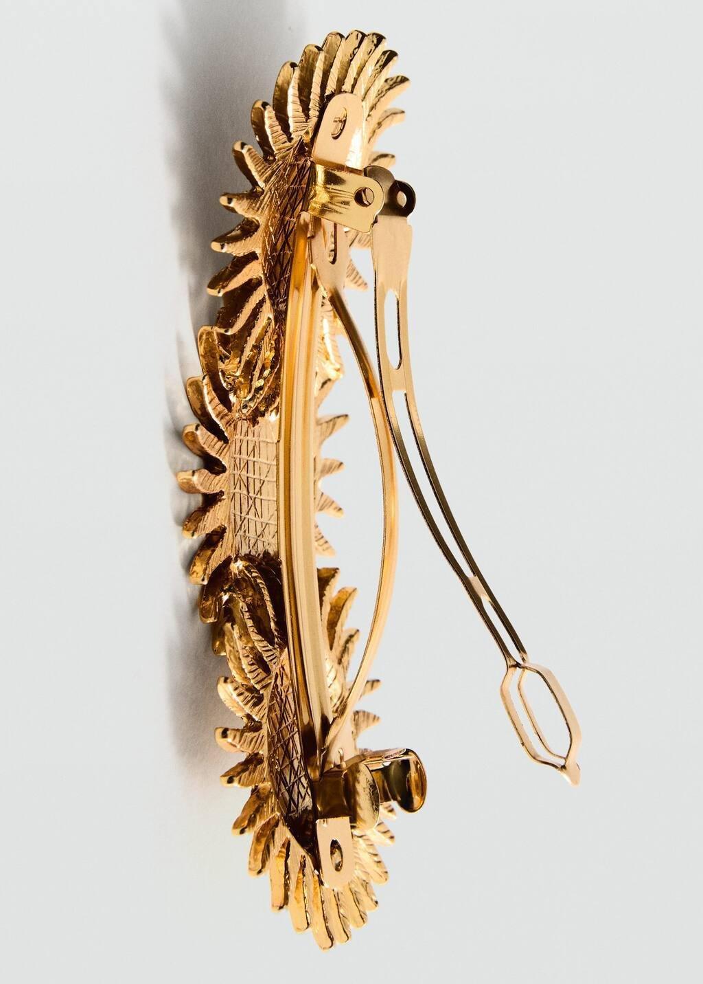 Sun Design Unisex Pin, 0201_OR, large image number 0