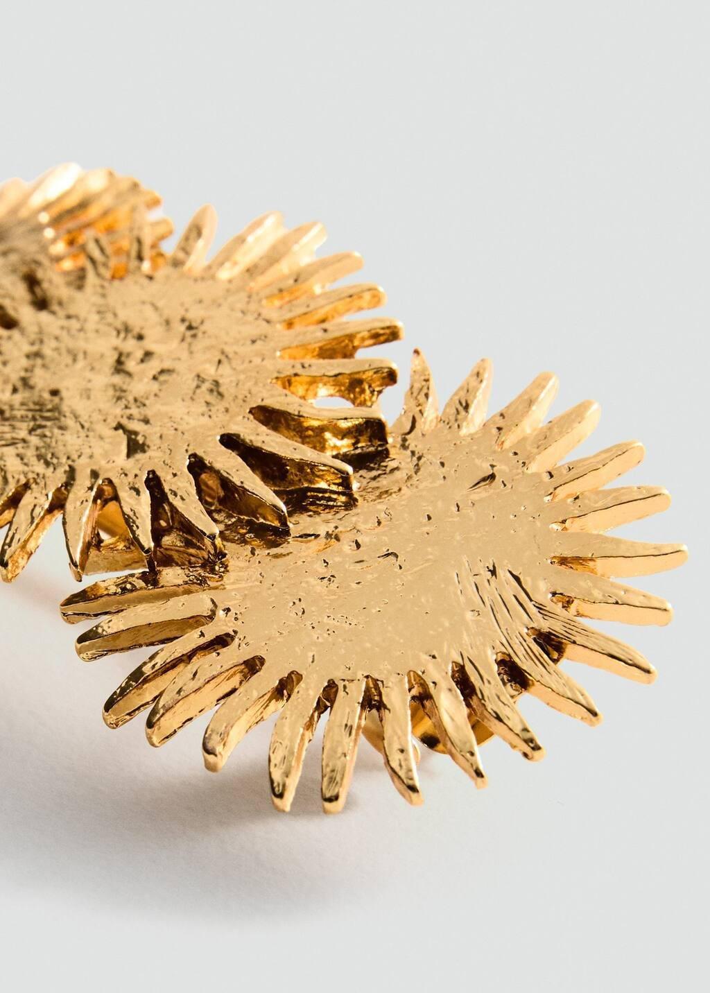 Sun Design Unisex Pin, 0201_OR, large image number 1