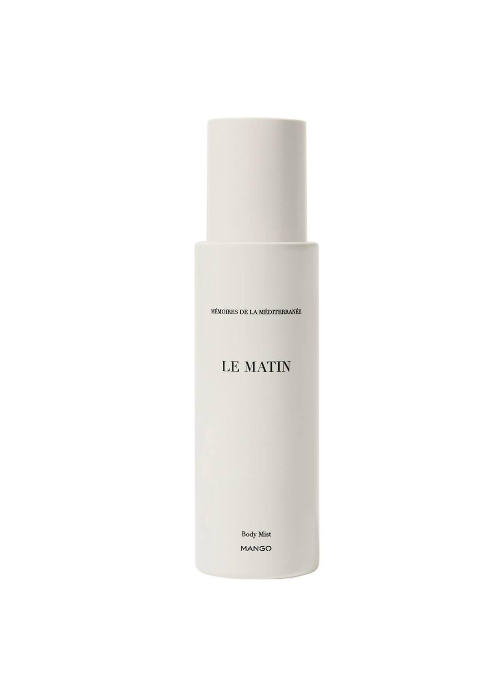 Grey Body Mist Le Matin, Medium Grey, large image number 5