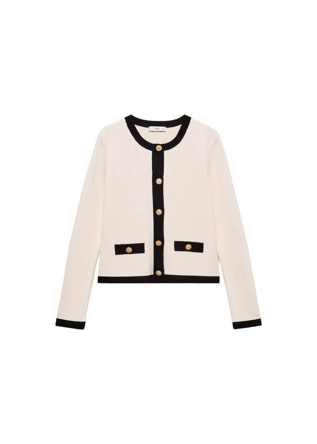 Beige Jacket Pia, , large image number 3