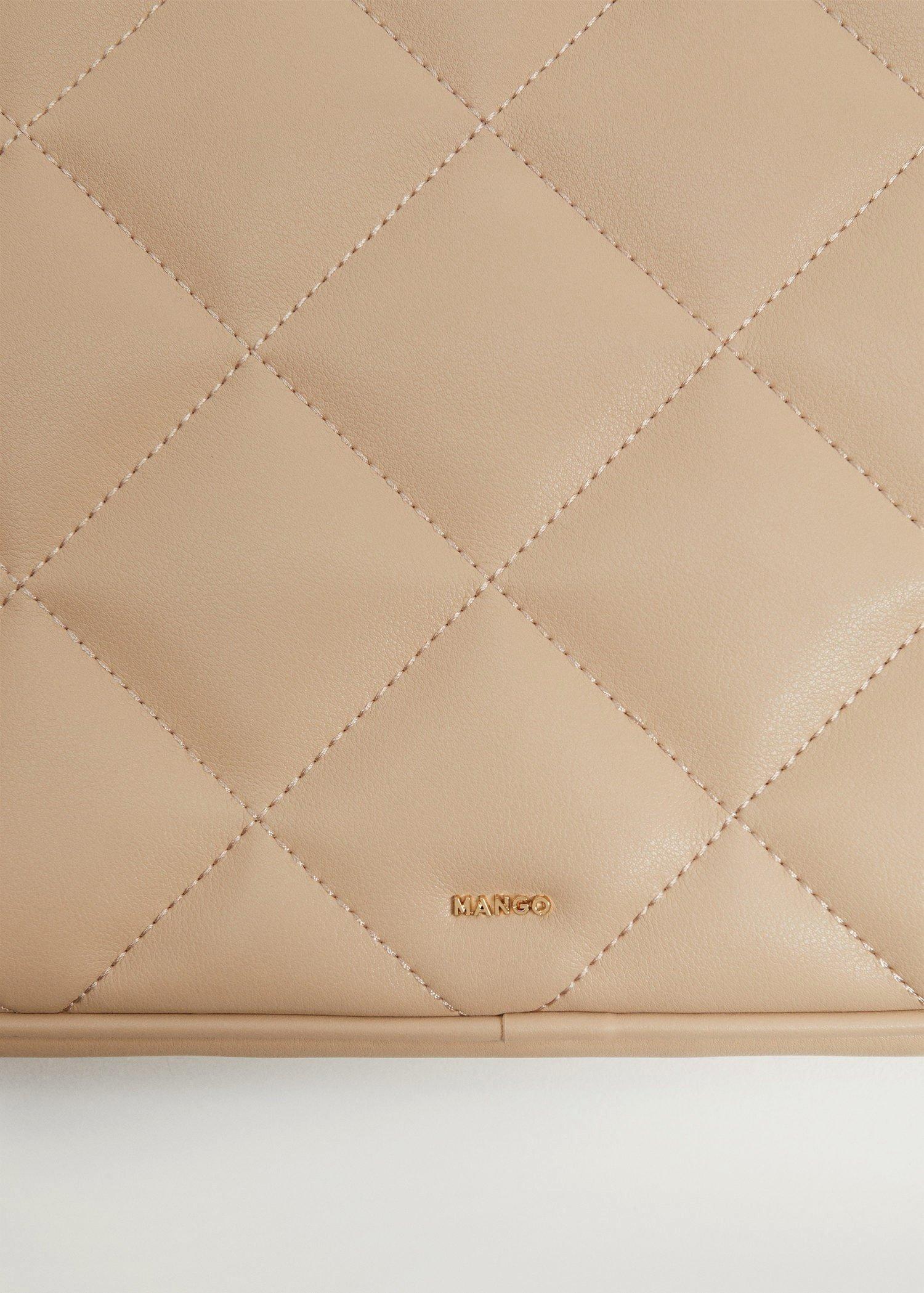 Lt pastel grey Padded laptop case, , large image number 3
