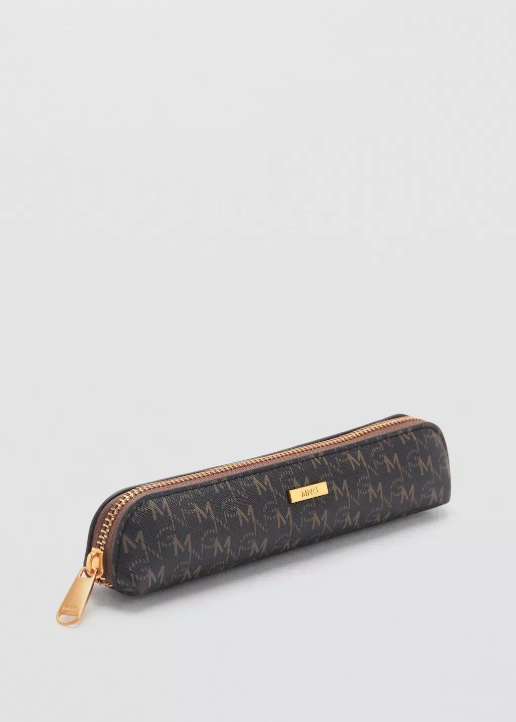 Brown Monogram Laptop Case, 0201_30, large image number 0