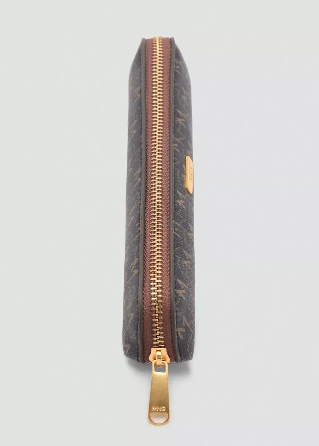 Brown Monogram Laptop Case, 0201_30, large image number 1