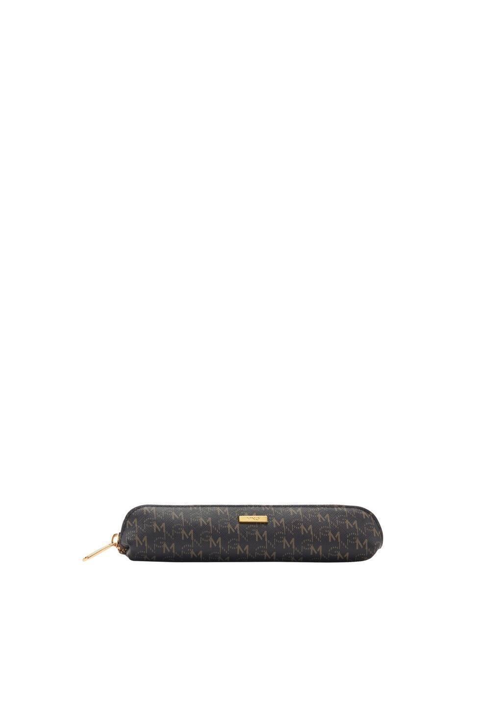 Brown Monogram Laptop Case, 0201_30, large image number 3