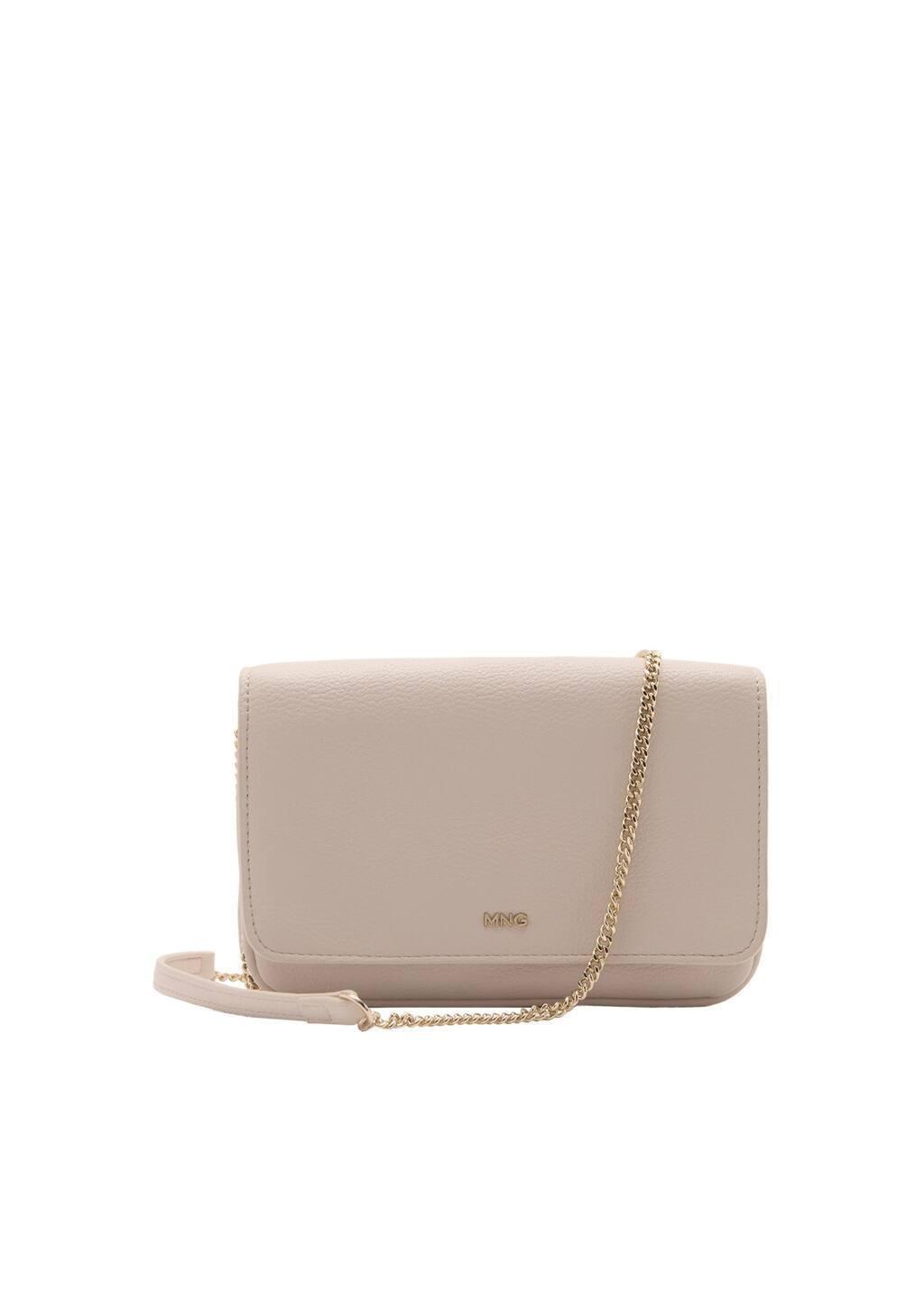 White Flap Bag, 0201_02, large image number 3
