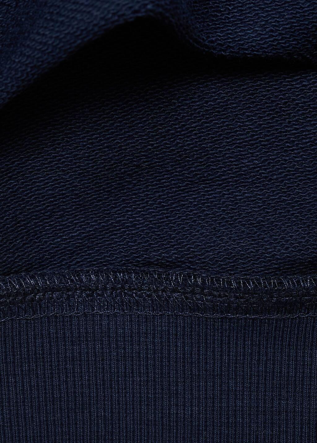 Navy Smurfs Sweatshirt, Baby Boy, , large image number 2